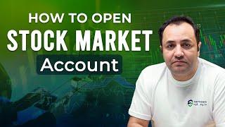 How to Open a Stock market Account #sarmaayaexplain #stockmarket