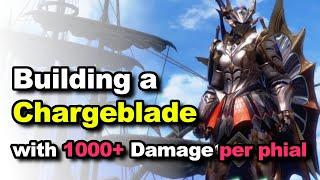 Monster Hunter Rise Charge Blade Guide: How to build for MASSIVE DAMAGE in Sunbreak!