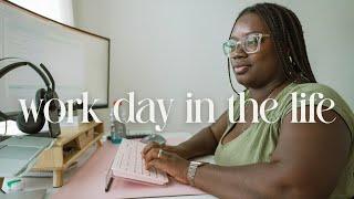 Day in the Life of a Project Manager | new projects + how I structure my 4 day work week