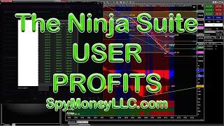 The Ninja Suite User Profits Today | Spy Money LLC