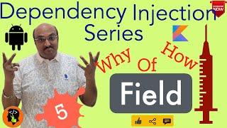 Field Injection decluttered: Dependency Injection - Part 5 | Finale