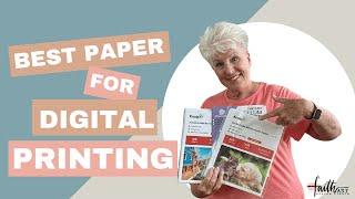 The Best Printing Paper for Junk Journals