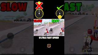 Joystick Fast Movement In Pubg Terbaik Movement Super Lincah |  Joystick Stuck Problem Fix 3.3