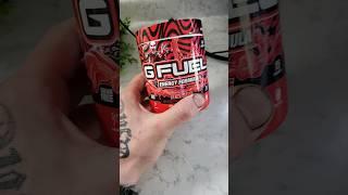 Is Pewdiepie Gfuel even good? #gfuel #pewdiepie