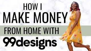 Side Hustles for Extra Money | 99 Designs