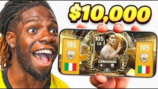 I Spent $10,000 On FC Mobile & Got New WORLD RECORD!