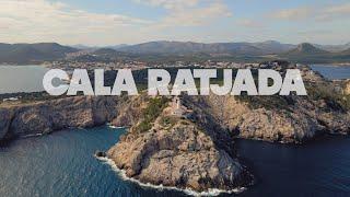 MALLORCA DESTINATIONS 4K - Cala Ratjada (Cala Rajada)