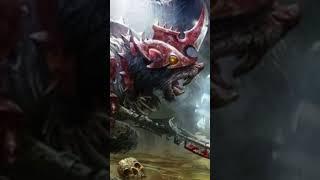 Bred for Battle the Stormvermin : The Most Deadly of the Skaven Warriors in Warhammer The Old World