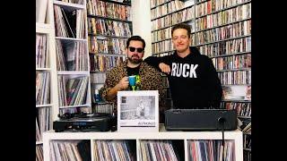 Alphonzo im Interview mit Jean-Marc Heukemes On Air präs. von Vinyl Digital | VinDig018