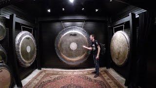 Coop3rdrumm3r goes to Memphis Drum Shop & myCymbal.com - VLOG
