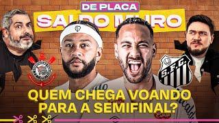 NEYMAR E GUILHERME CHEGAM VOANDO PRO CLÁSSICO E MEMPHIS E GARRO ESTÃO ABAIXO? DEBATEMOS