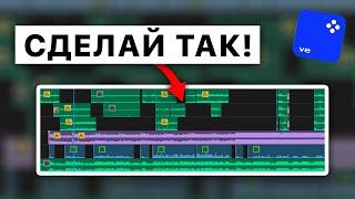 5 Секретов Работы со Звуком в Видео, о Которых Вы Не Знали! - Монтаж звука в Movavi Video Editor