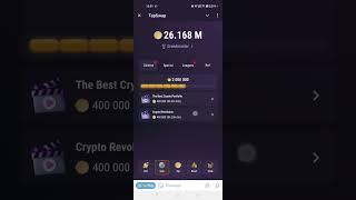 The Best Crypto Portfolio Code Tapswap| Tapswap The Best Crypto Portfolio Video Code Sahi Wala New