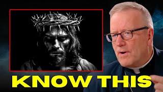 How to Know that CHRIST LIVES in You | Bishop Barron Sermon | @tjseaney_ reaction