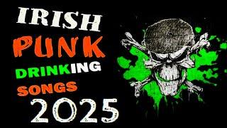 V.A. - Irish Punk Drinking Songs Vol.5 (2025)