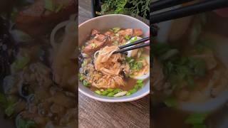 РАМЕН с курицей - самый знаменитый японский суп  #рецептынакаждыйдень #рамен