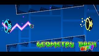 "Super Wubtendo" By @dogner. @iNotKaizer & @joshuagd2222 | Geometry Dash Odyssey Sneak Peek #07