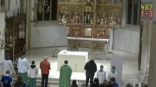 Heilige Messe der St. Andreas Kirche Emsbüren