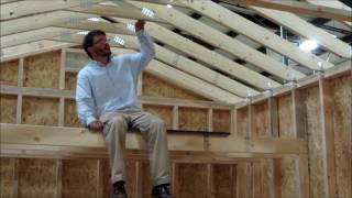 Shed Quality and Building Standards | Shed Depot of NC