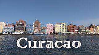 Turismo en CURACAO - WILLEMSTAD[4K]