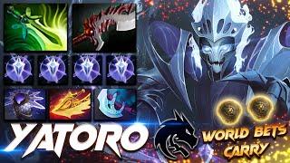 Yatoro Spectre World Best Carry x2 TI WINNER - Dota 2 Pro Gameplay [Watch & Learn]