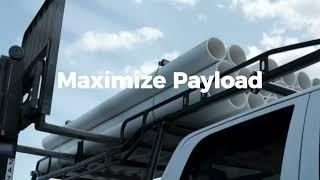 How to maximize truck payload and haul like a Pro?#holman#Truckstorage #forklift #fordtrucks
