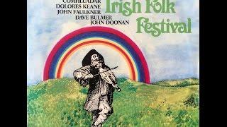 MICK HANLY, ANDY IRVINE, LIAM O'FLYNN 'The 5th Irish Folk Festival'