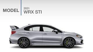 2021 Subaru WRX STI | Trim Review