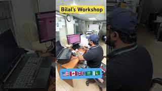 Bilal's Workshop KSA