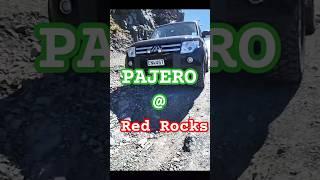 Epic Pajero Off-Road Adventure in Red Rocks, Wellington #pajero #4wd #OffRoad #Pajero #ChristmasEve