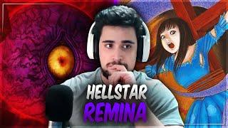 BEELCE REACCIONA A LA HISTORIA DE ''HELLSTAR REMINA''