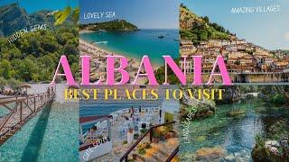 Best Places To Visit Albania | Travel Guide | 2024 | 2025