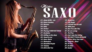Saxofón 2021 | Saxophone Cover Popular Song 2019 - Mejores canciones de saxofón