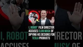 1, ROBOT' FILM DIRECTOR ACCUSES ELON MUSK OF COPYING HIS DESIGNS FOR TESLA PRODUCTS