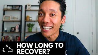 How long to recovery from injury? - A physical therapist's perspective.