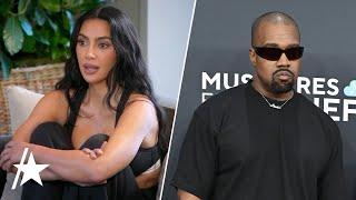 Kim Kardashian’s RARE Divorce Comments After Kanye West Split: ‘No Other Option’