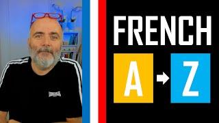 Learn French From A to Z  I  2 Pronouns in affirmative imperative sentences # LES