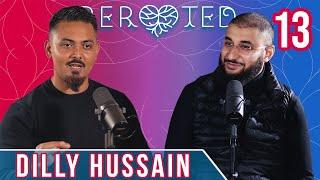 Dilly Hussain - Islamophobia, Journalism & Rejecting The Media - ReRooted 13