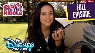 Stuck with a Winner | S1 E11 | Full Episode | Stuck in the Middle | @disneychannel