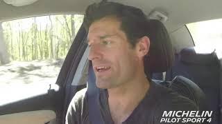 Michelin Pilot Sport 4 Review Mark Webber