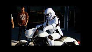 STARS WARS Locos Por Las Motos Rally Sturgis