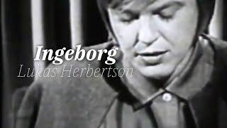 Lukas Herbertson - Ingeborg (Offizielles Musikvideo) | @lukasherbertson