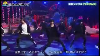 Hey!Say!JUMP マエヲムケ