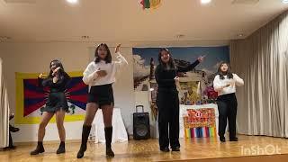 After Like- IVE Korean songs, Tibetan girls from Linz, Austria 