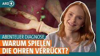 Abenteuer Diagnose: Was steckt hinter Ohrenschmerzen und Hörverlust? I ARD GESUND