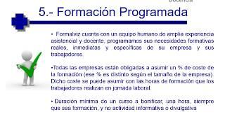 Presentación Formalviz