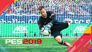 PES 2019 | ► Amazing Goalkeeper Saves | HD