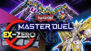 Yugioh Master Duel! The BEST Decks for Link/XYZ & EX-Zero Festival!