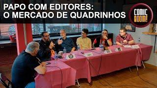 Papo com os editores!