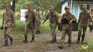 На Вінниччині тривають навчання тероборони